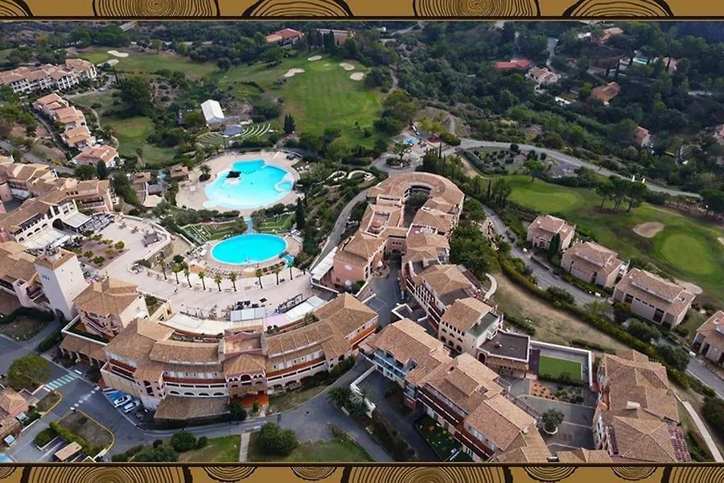 Superbe Duplex T3 Climatise Avec Terrasse Et Solarium, Magnifique Vue Mer Et Golf Saint-Raphaël 0*,